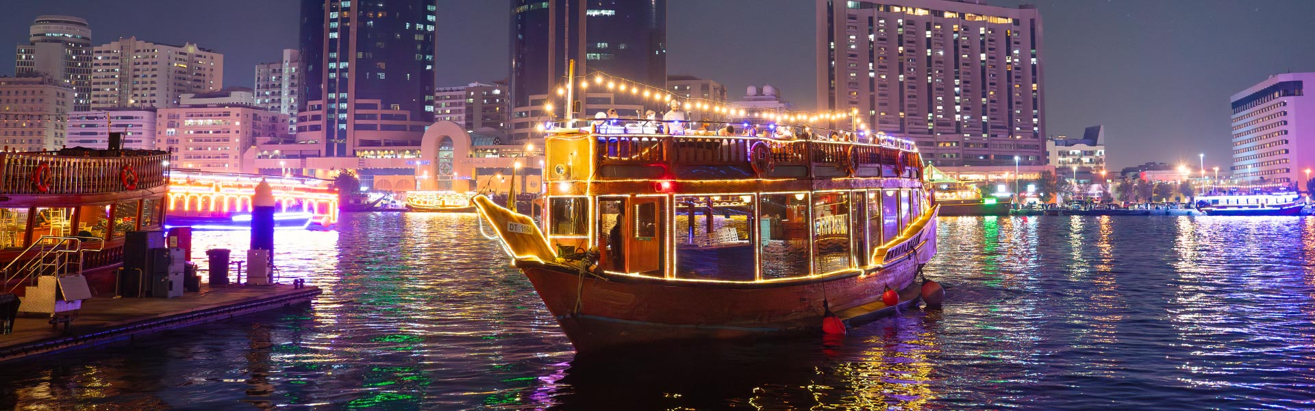 Dhow Cruises